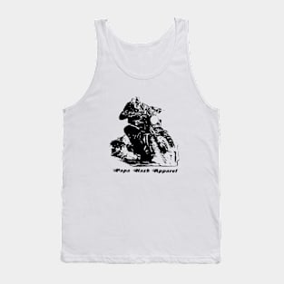 Papa Hash Apparel: Rider Tank Top